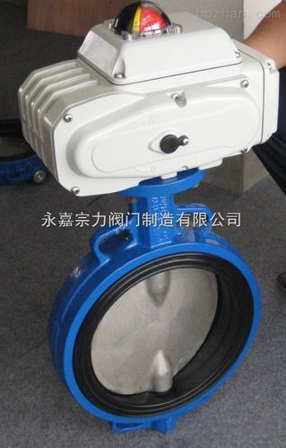 防爆对夹式蝶阀与防爆软密封蝶阀 工业管线安全的双重保障